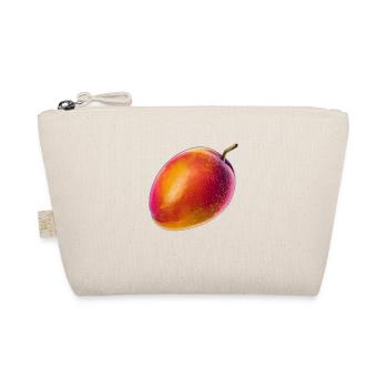 Vaporwave mango - Organic Pouch - nature - Front