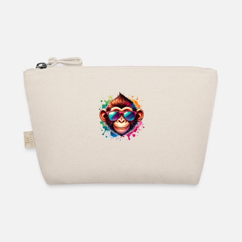 Cool Monkey - Funky Monkey Organic Pouch