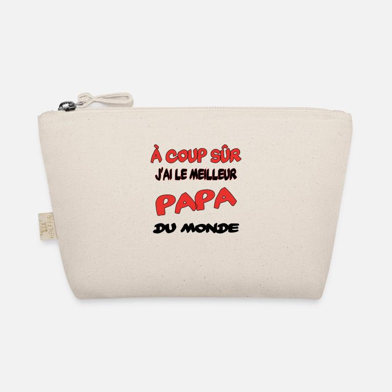 Meilleur papa du monde Trousse biologique