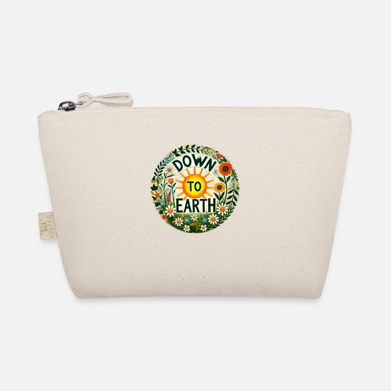 Down to Earth Organic Pouch