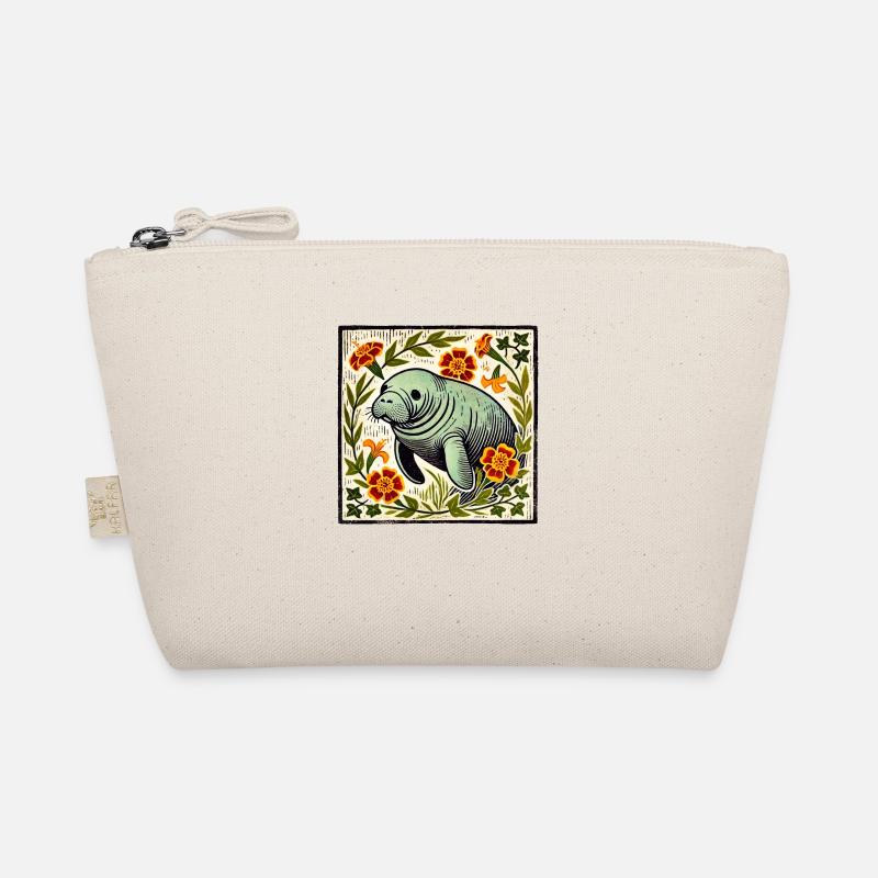 Manatee Organic Pouch