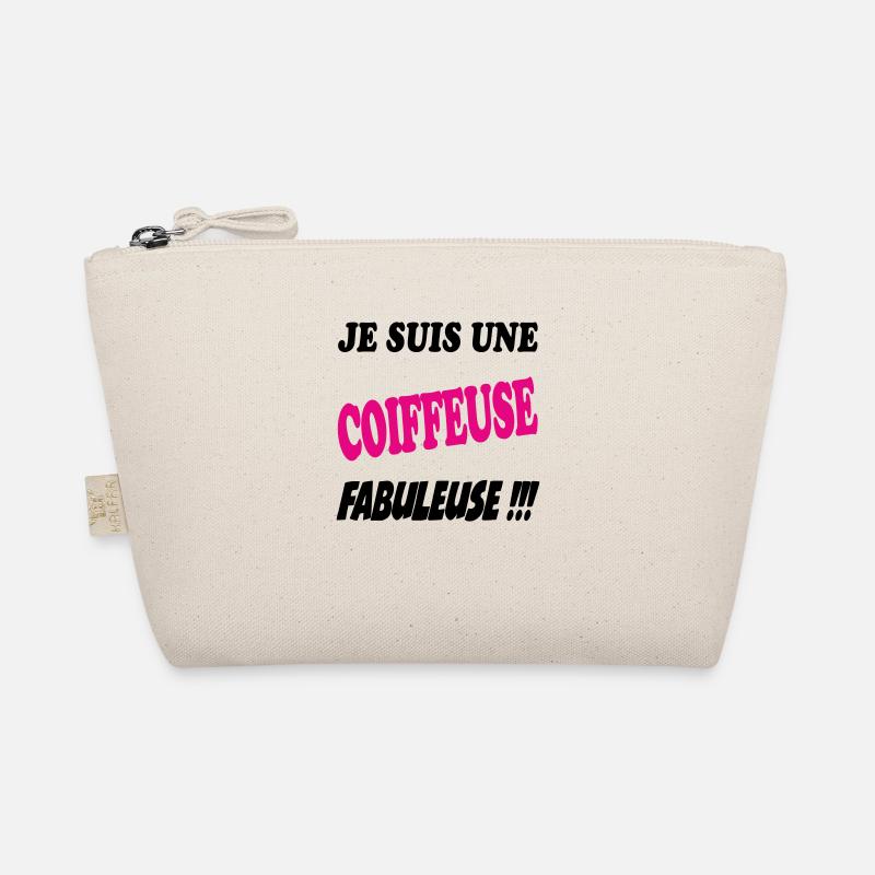Je suis une coiffeuse fabuleuse !!! Trousse biologique