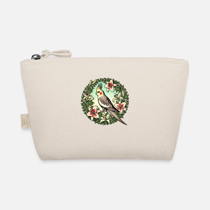 Cockatiel Organic Pouch