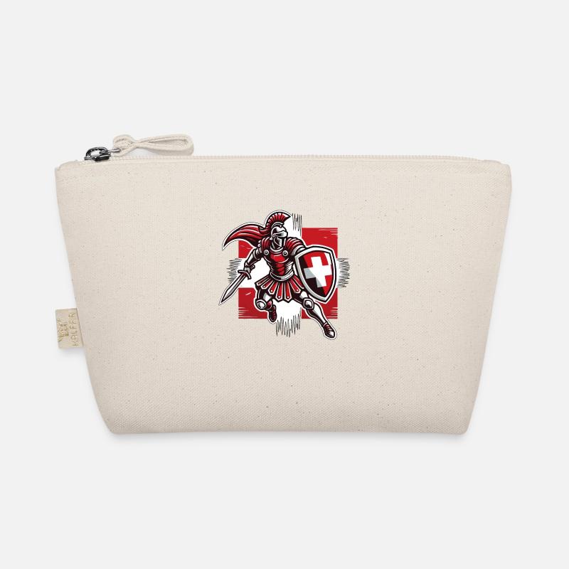 Gladiator Switzerland 6 Organic Pouch