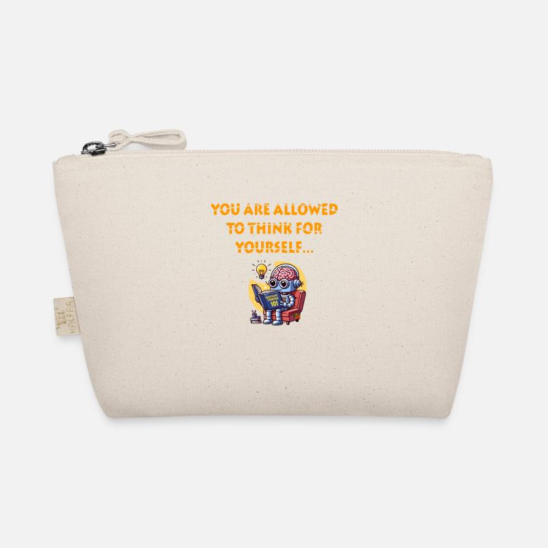 THINK YOURSELF Organic Pouch