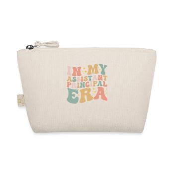 In My Assistant Principal Era - Organic Pouch - nature - Front
