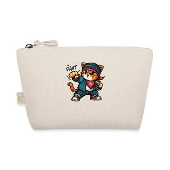 Chat forcé : Combat - Trousse biologique - nature - Devant