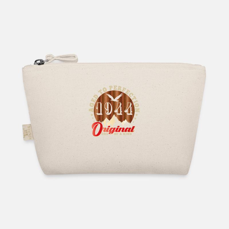 Iconic 1944 Anniversary Organic Pouch