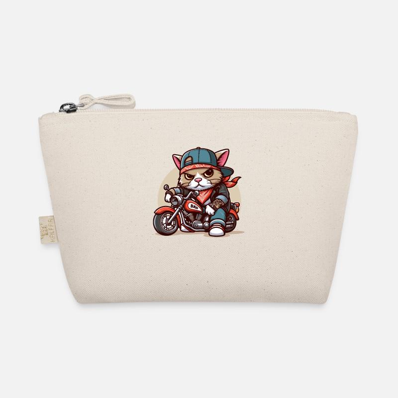 Chat forcé : tyran à moto Trousse biologique