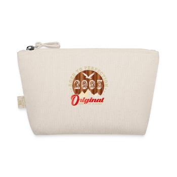 Iconic 2003 Anniversary - Organic Pouch - nature - Front