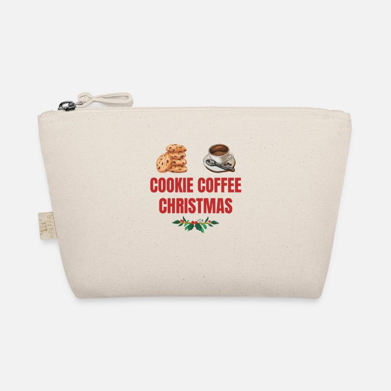 Cookie Café Réveillon de Noël Trousse biologique