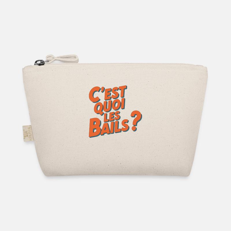 C'est quoi les bails ? Trousse biologique
