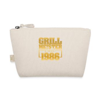 Instructeur de grillades 1986 - Trousse biologique - nature - Devant