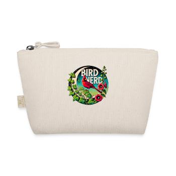 Nerd d’oiseau - Trousse biologique - nature - Devant