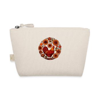 Poulet - Trousse biologique - nature - Devant