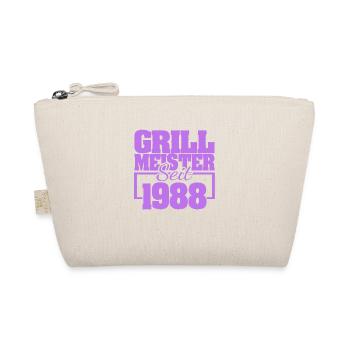 Barbecue 1988 - Organic Pouch - nature - Front