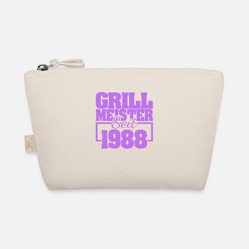 Grillen 1988 Bio-Täschchen