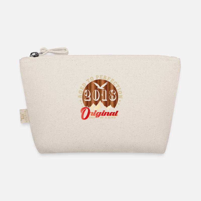 Iconic 2018 Anniversary Organic Pouch