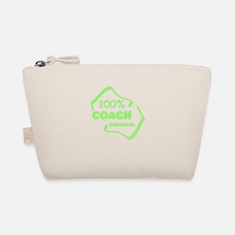 Coach als Beruf Bio-Täschchen