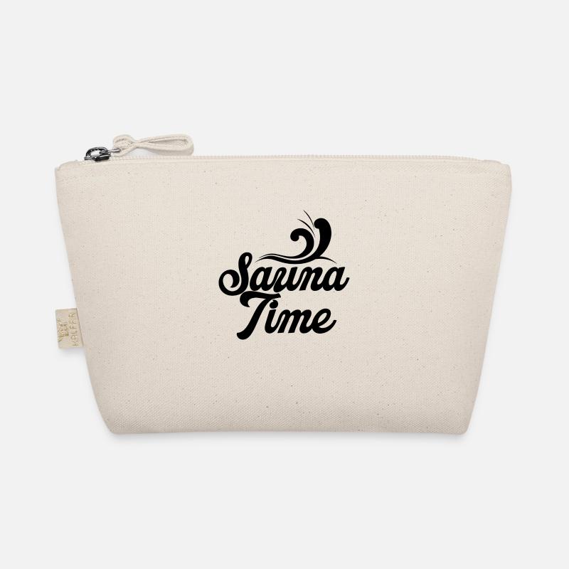 Sauna Wellness Spa Organic Pouch
