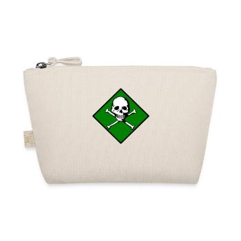 Crâne et os - Trousse biologique - nature - Devant