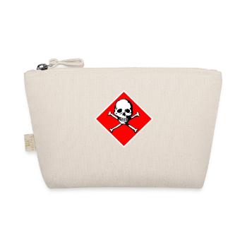 Crâne et os - Trousse biologique - nature - Devant