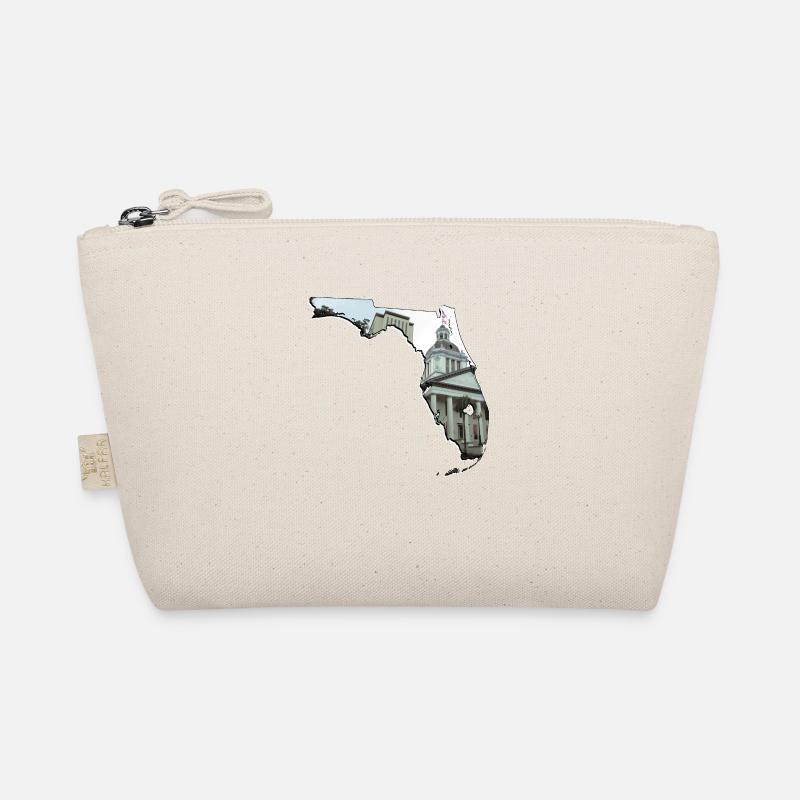 Capitole de l’État de Floride en Floride Carte Trousse biologique