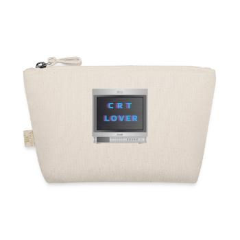 PVM Design - CRT Lover - Trousse biologique - nature - Devant