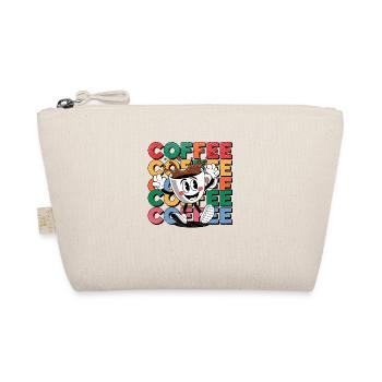 Coffee - For Coffee Lovers - Organic Pouch - nature - Front