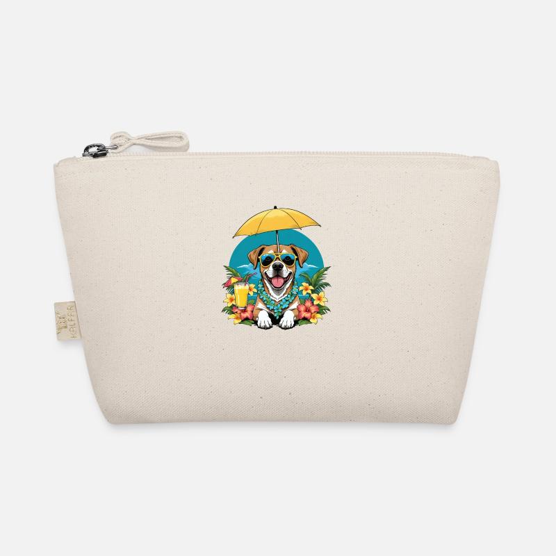 Vacances pour chiens Vacances pour chiens Île d’Hawaï Mer Trousse biologique