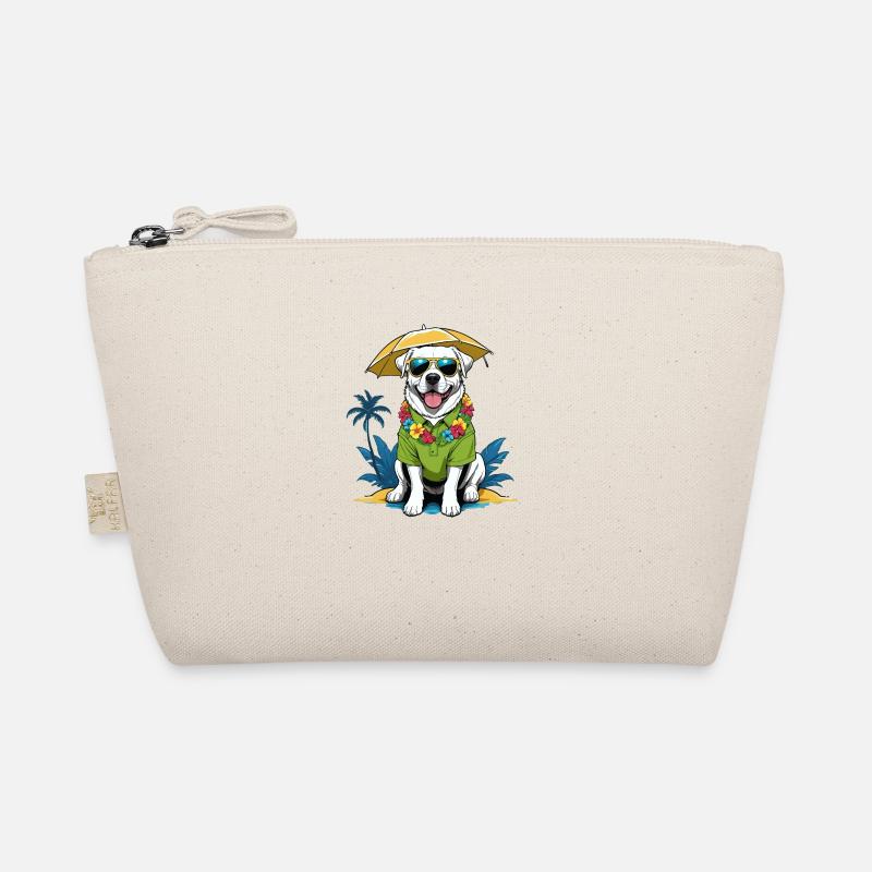 Vacances pour chiens Vacances pour chiens Île d’Hawaï Mer Trousse biologique