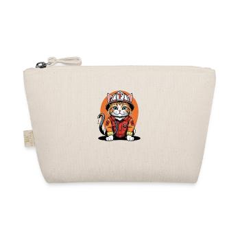 Chat Pompiers Chat Amour Chat Amoureux des Chats - Trousse biologique - nature - Devant
