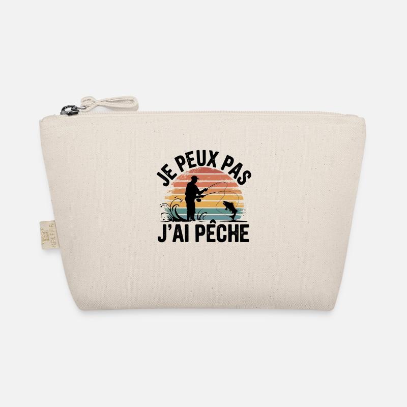 I can't, I sinned Organic Pouch