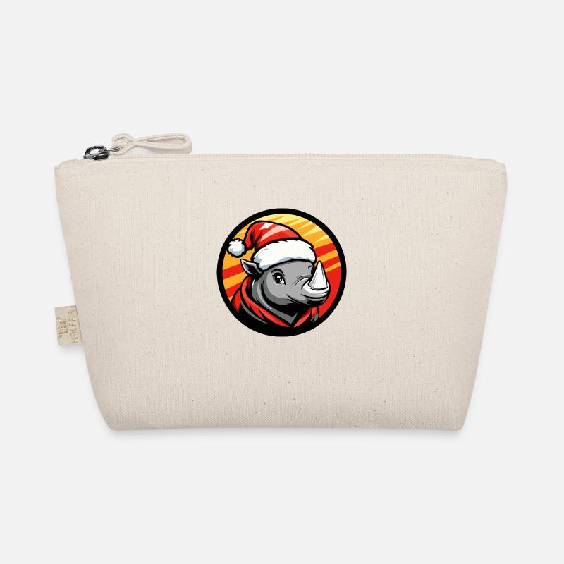 Noël Rhinocéros Noël Trousse biologique