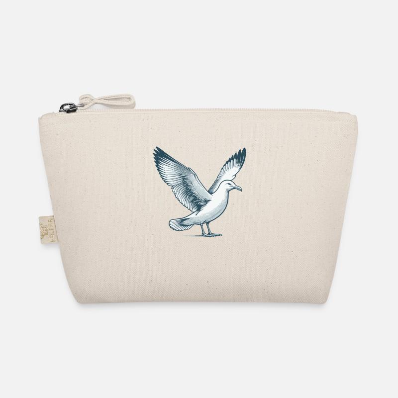 Möwe Bio-Täschchen