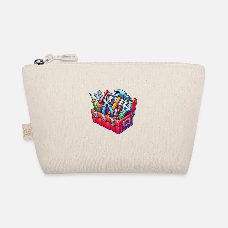 Tool Toolbox Organic Pouch