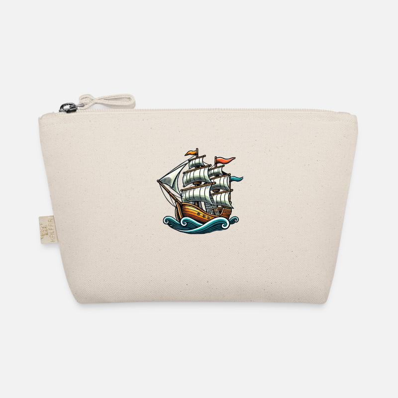Ship Organic Pouch