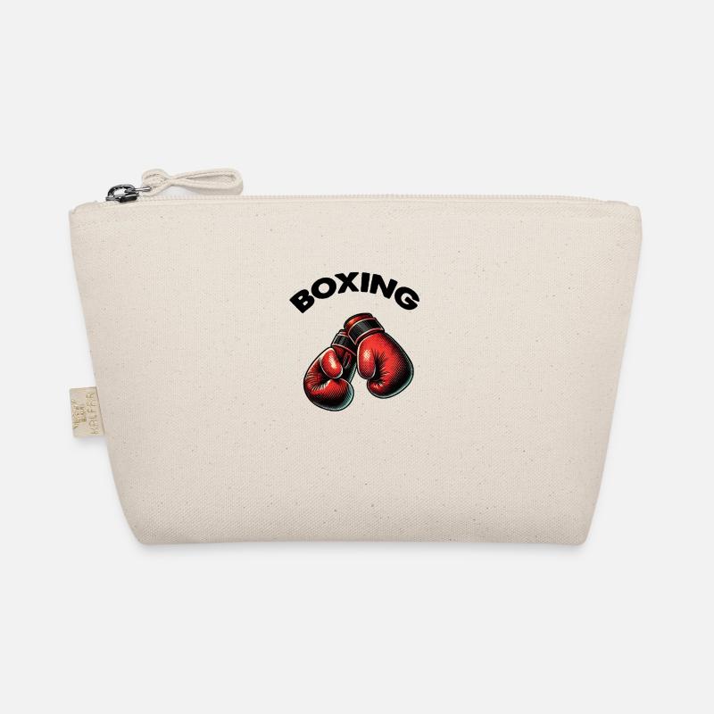 boxing Organic Pouch