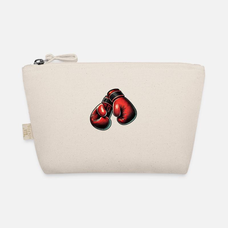 boxing gloves Organic Pouch