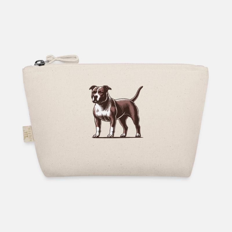 Pitbull Organic Pouch