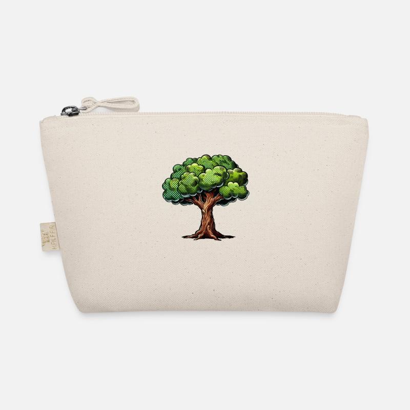Tree Organic Pouch
