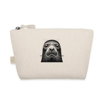 Phoque - Trousse biologique - nature - Devant
