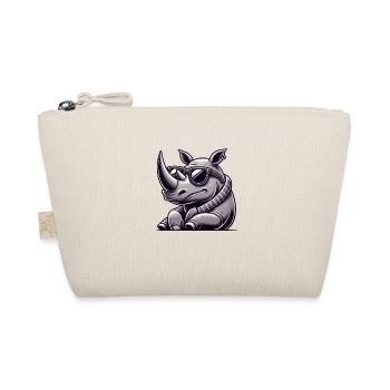 Rhino Cool - Organic Pouch - nature - Front