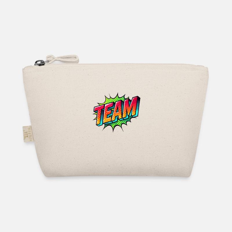 team Organic Pouch