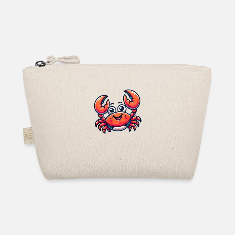 bande dessinée de crabe Trousse biologique