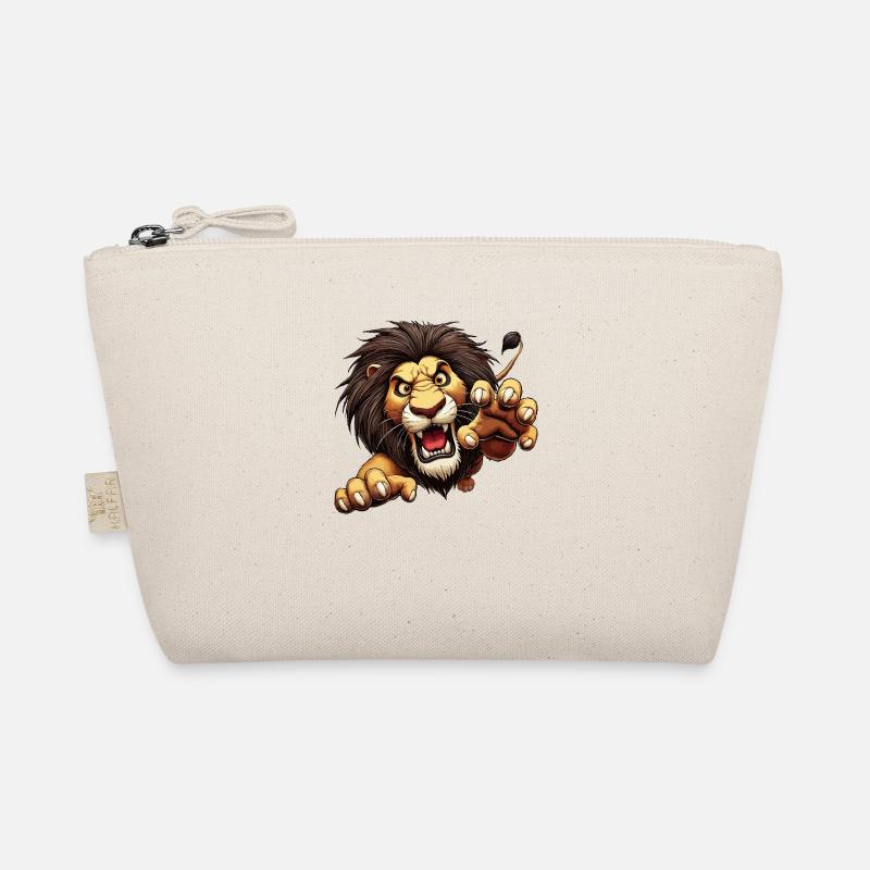 Leo attacks Organic Pouch