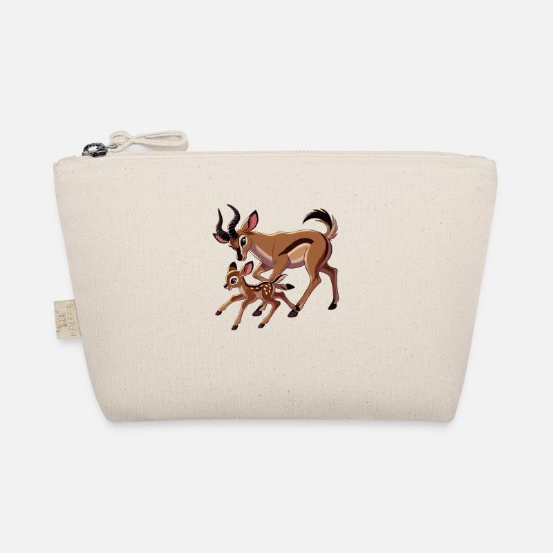 Mère antilope avec ses petits Trousse biologique