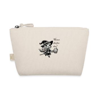 Bande dessinée de sorcière - Trousse biologique - nature - Devant