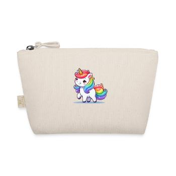 Bande dessinée Licorne - Trousse biologique - nature - Devant