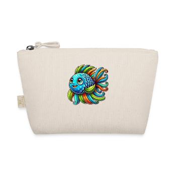 Bande dessinée de poisson - Trousse biologique - nature - Devant
